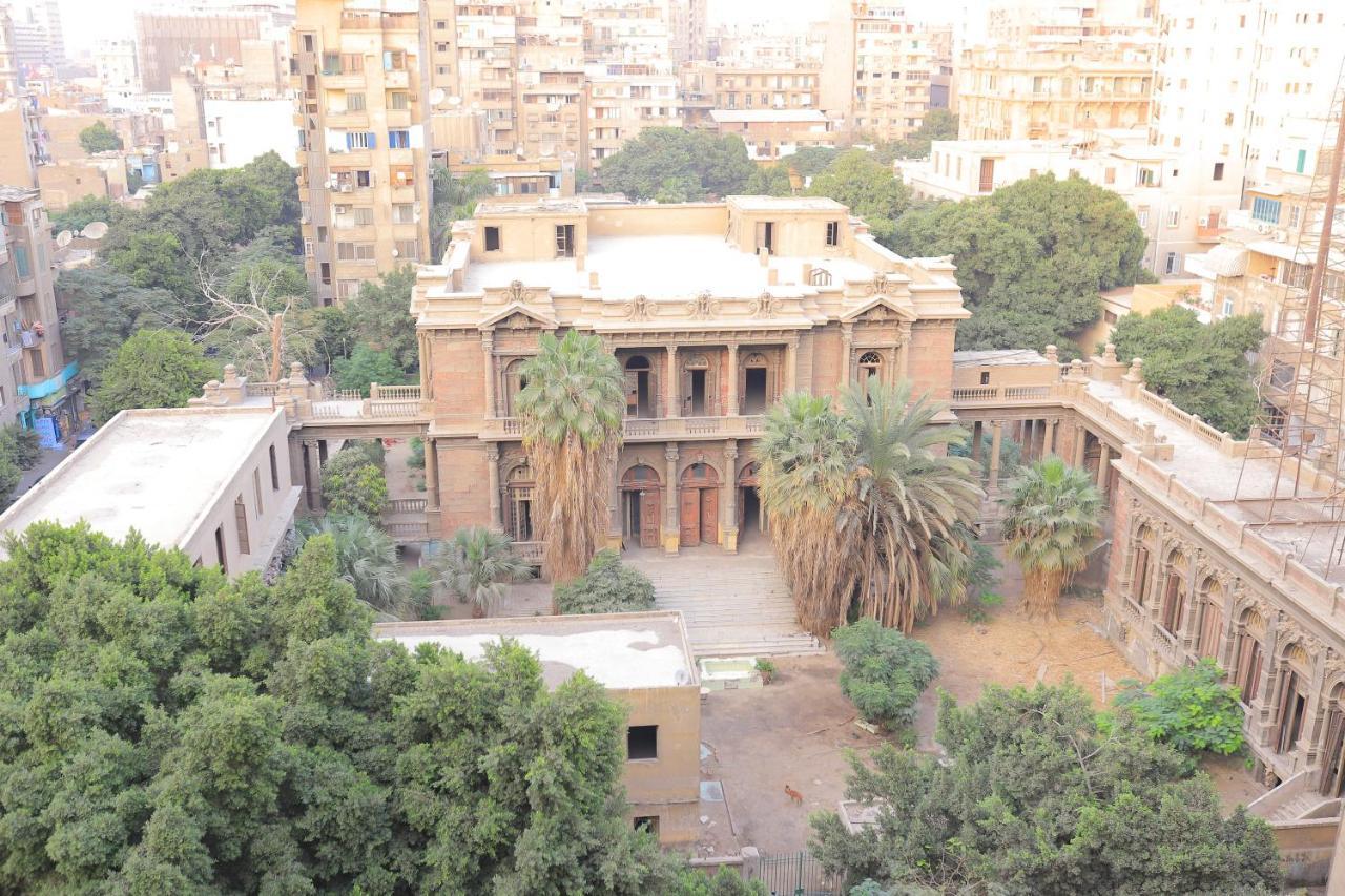 Champollion * Le Caire