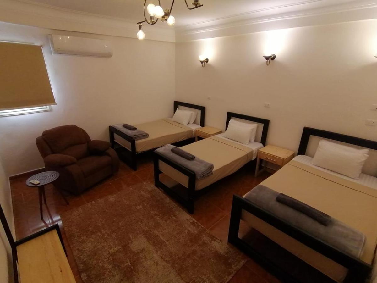 Champollion Auberge de jeunesse Le Caire