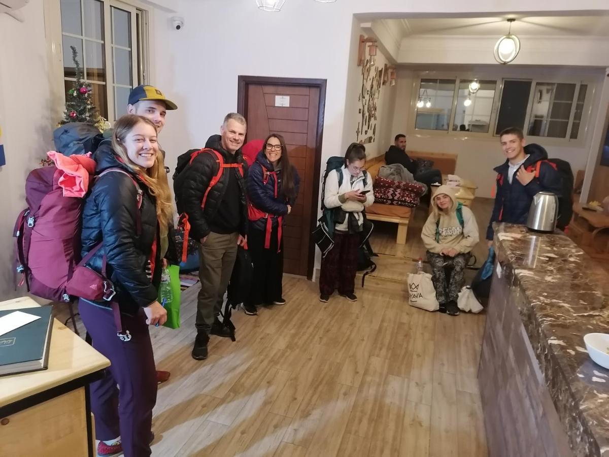 Champollion Hostel *