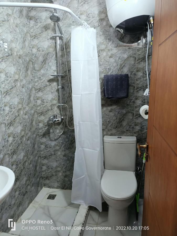 Champollion Albergue Cairo