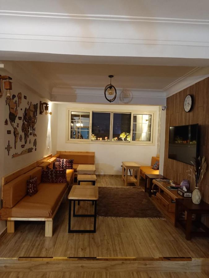 Albergue Champollion Cairo
