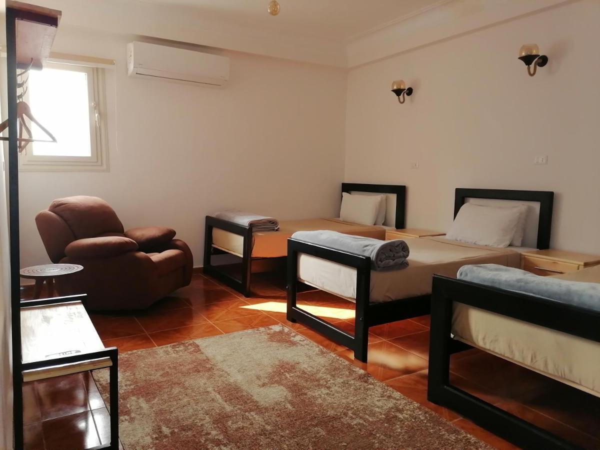 Albergue Champollion