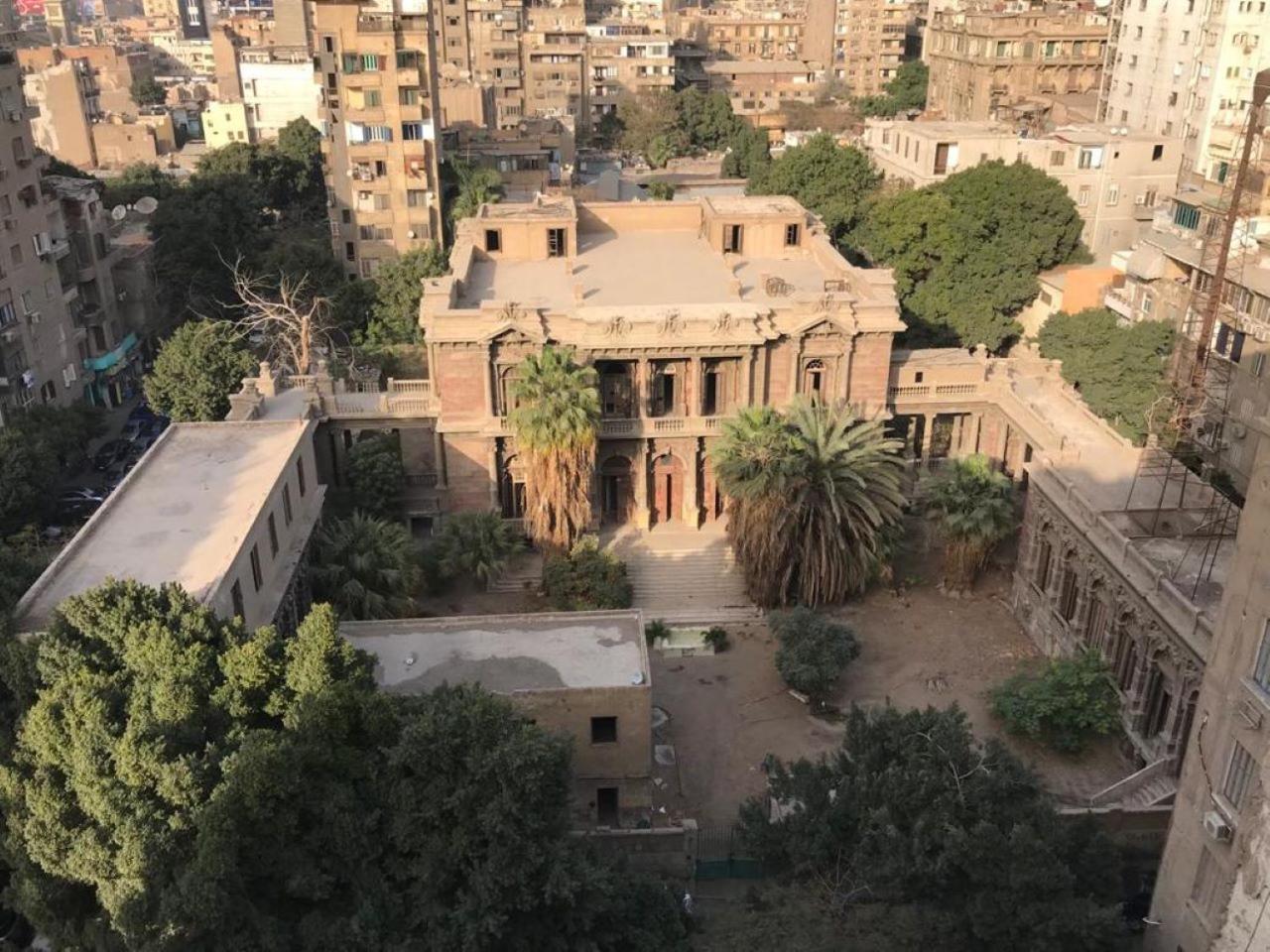 Albergue Champollion Cairo