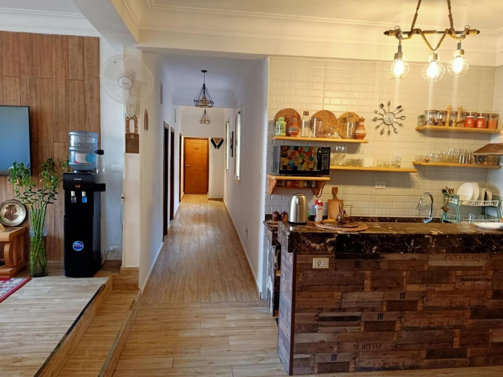 Albergue Champollion